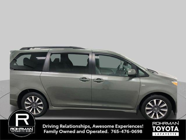 2018 Toyota Sienna LE 7 Passenger