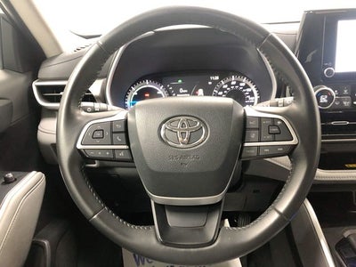 2024 Toyota Highlander Hybrid XLE