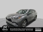 2024 Toyota Highlander Hybrid XLE