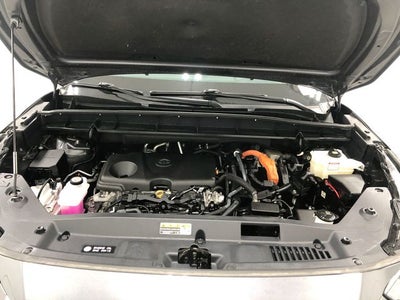 2024 Toyota Highlander Hybrid XLE