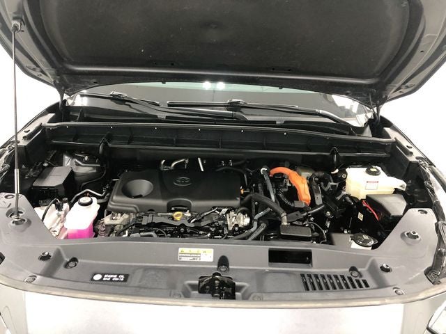 2024 Toyota Highlander Hybrid XLE