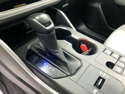 2024 Toyota Highlander Hybrid XLE
