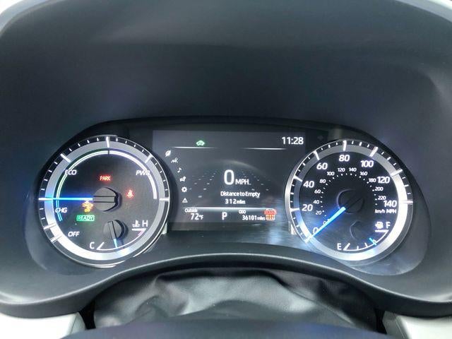 2024 Toyota Highlander Hybrid XLE