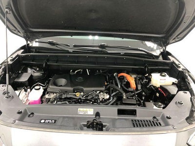 2024 Toyota Highlander Hybrid XLE