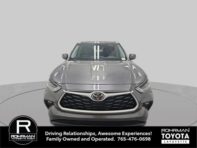 2024 Toyota Highlander XLE