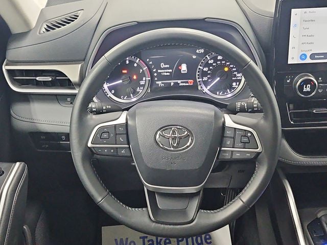 2024 Toyota Highlander XLE