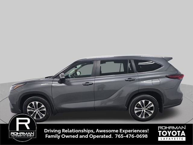 2024 Toyota Highlander XLE