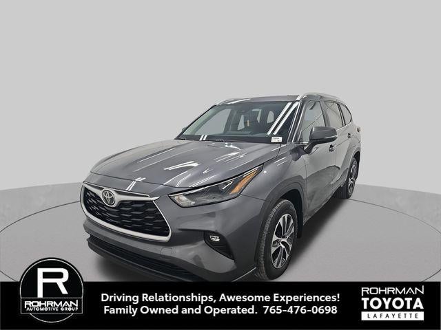 2024 Toyota Highlander XLE