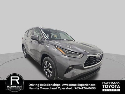 2024 Toyota Highlander XLE