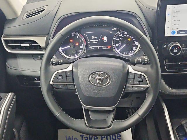 2024 Toyota Highlander XLE