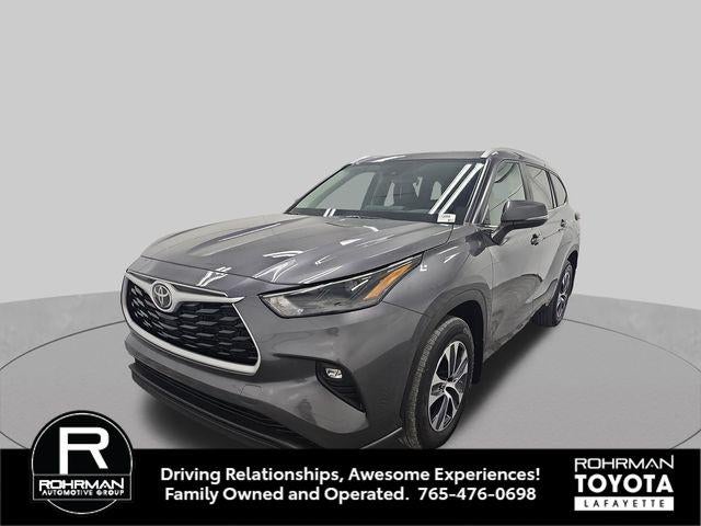 2024 Toyota Highlander XLE