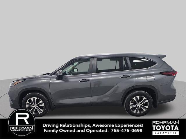 2024 Toyota Highlander XLE