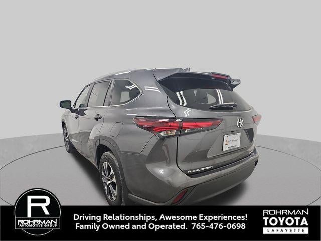 2024 Toyota Highlander XLE