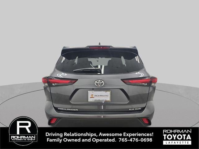 2024 Toyota Highlander XLE