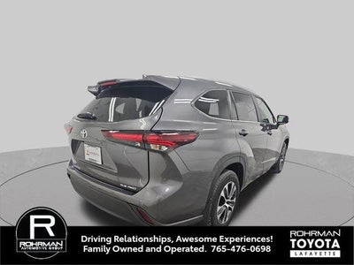 2024 Toyota Highlander XLE