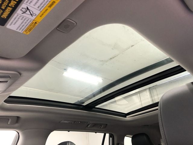 2025 Toyota Highlander Platinum