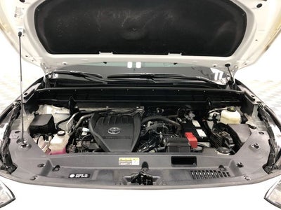 2025 Toyota Highlander Platinum