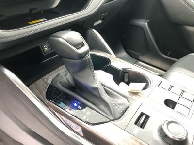 2025 Toyota Highlander Platinum