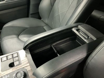 2025 Toyota Highlander Platinum
