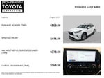 2025 Toyota Highlander Platinum