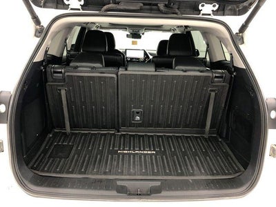 2025 Toyota Highlander Platinum
