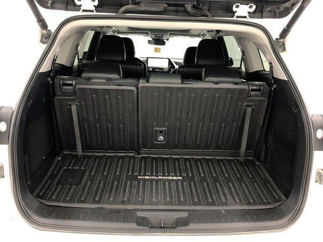2025 Toyota Highlander Platinum