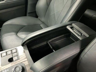 2025 Toyota Highlander Platinum