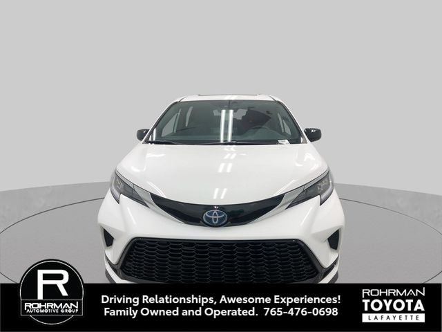 2023 Toyota Sienna XSE 7 Passenger