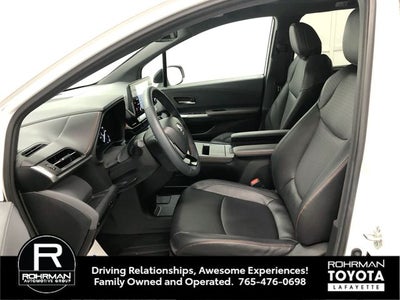2023 Toyota Sienna XSE 7 Passenger