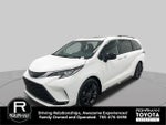 2023 Toyota Sienna XSE 7 Passenger