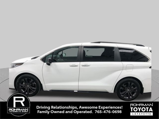 2023 Toyota Sienna XSE 7 Passenger