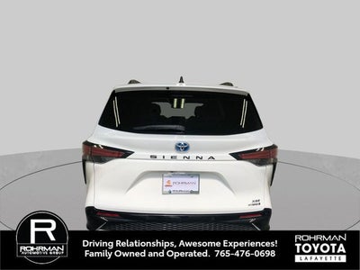 2023 Toyota Sienna XSE 7 Passenger