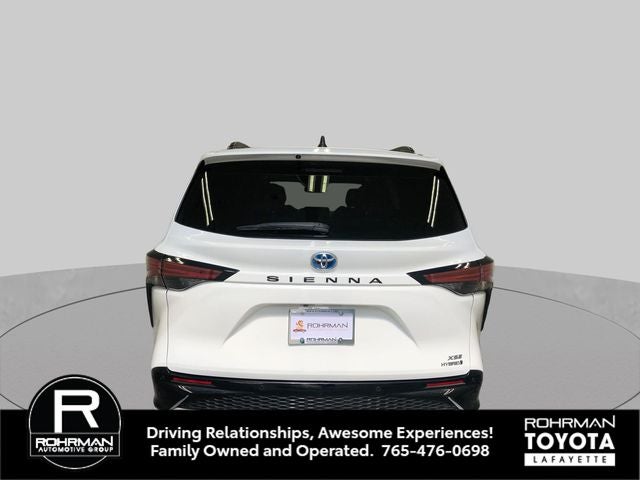 2023 Toyota Sienna XSE 7 Passenger