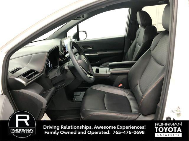 2023 Toyota Sienna XSE 7 Passenger