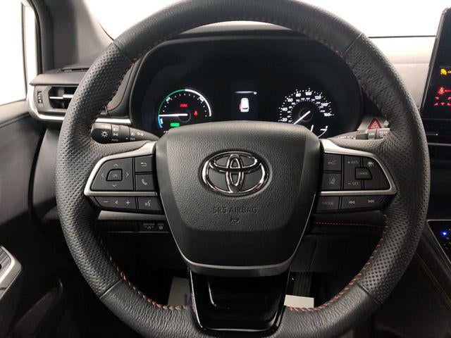 2023 Toyota Sienna XSE 7 Passenger