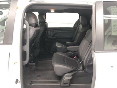 2023 Toyota Sienna XSE 7 Passenger