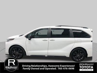 2023 Toyota Sienna XSE 7 Passenger