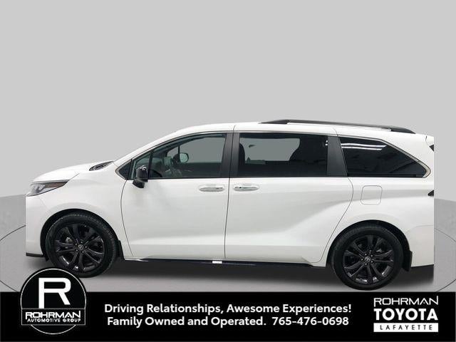 2023 Toyota Sienna XSE 7 Passenger