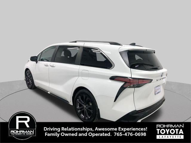 2023 Toyota Sienna XSE 7 Passenger