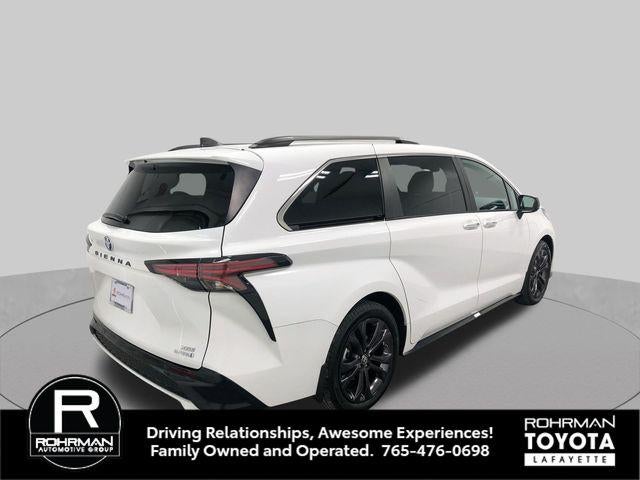 2023 Toyota Sienna XSE 7 Passenger