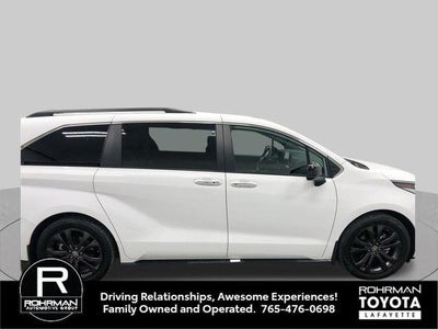 2023 Toyota Sienna XSE 7 Passenger