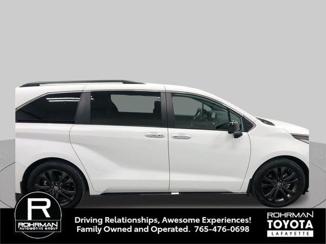 2023 Toyota Sienna XSE 7 Passenger