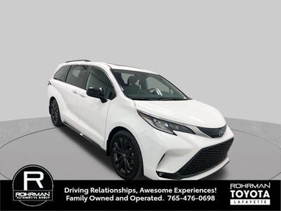 2023 Toyota Sienna XSE 7 Passenger