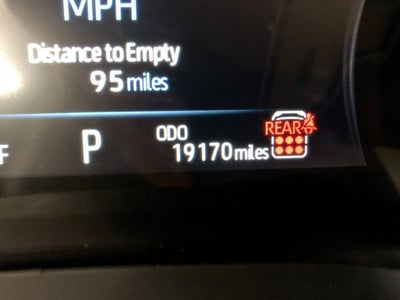 2026 Toyota Sienna XLE 8 Passenger