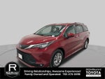 2026 Toyota Sienna XLE 8 Passenger