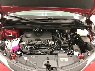 2026 Toyota Sienna XLE 8 Passenger