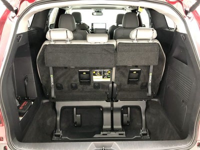 2026 Toyota Sienna XLE 8 Passenger