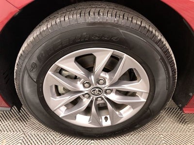 2026 Toyota Sienna XLE 8 Passenger