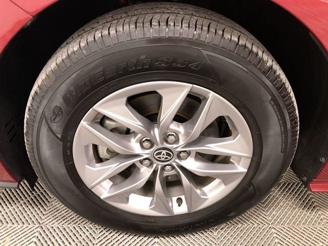 2026 Toyota Sienna XLE 8 Passenger