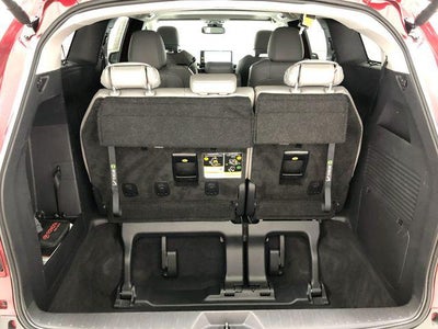 2026 Toyota Sienna XLE 8 Passenger